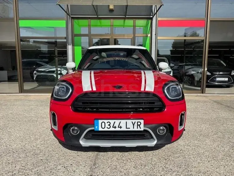 Usado Mini Cooper Countryman 136 CV (100 kW) 2022 Rojo SUV