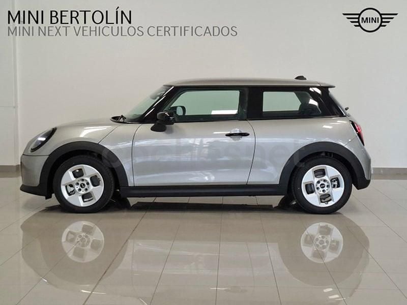 Nuevo Mini Cooper 156 CV (114 kW) 2025 Gris / plata Utilitario