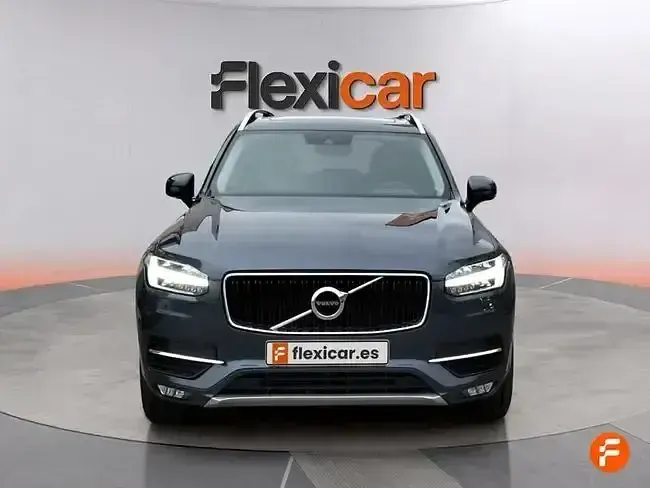 Usado Volvo XC90 Momentum 235 CV (172 kW) 2017 Gris SUV