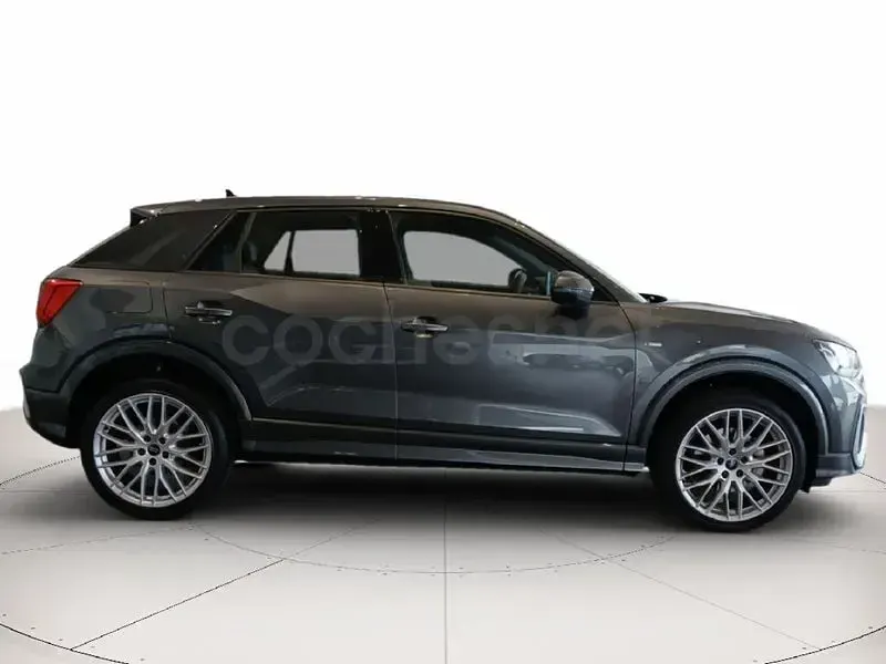 Usado Audi Q2 150 CV (110 kW) 2025 Blanco SUV