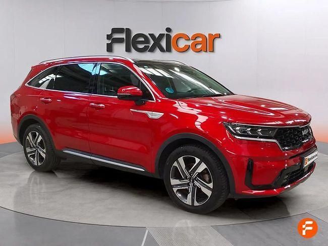 Usado Kia Sorento Plus 230 CV (169 kW) 2023 Rojo SUV