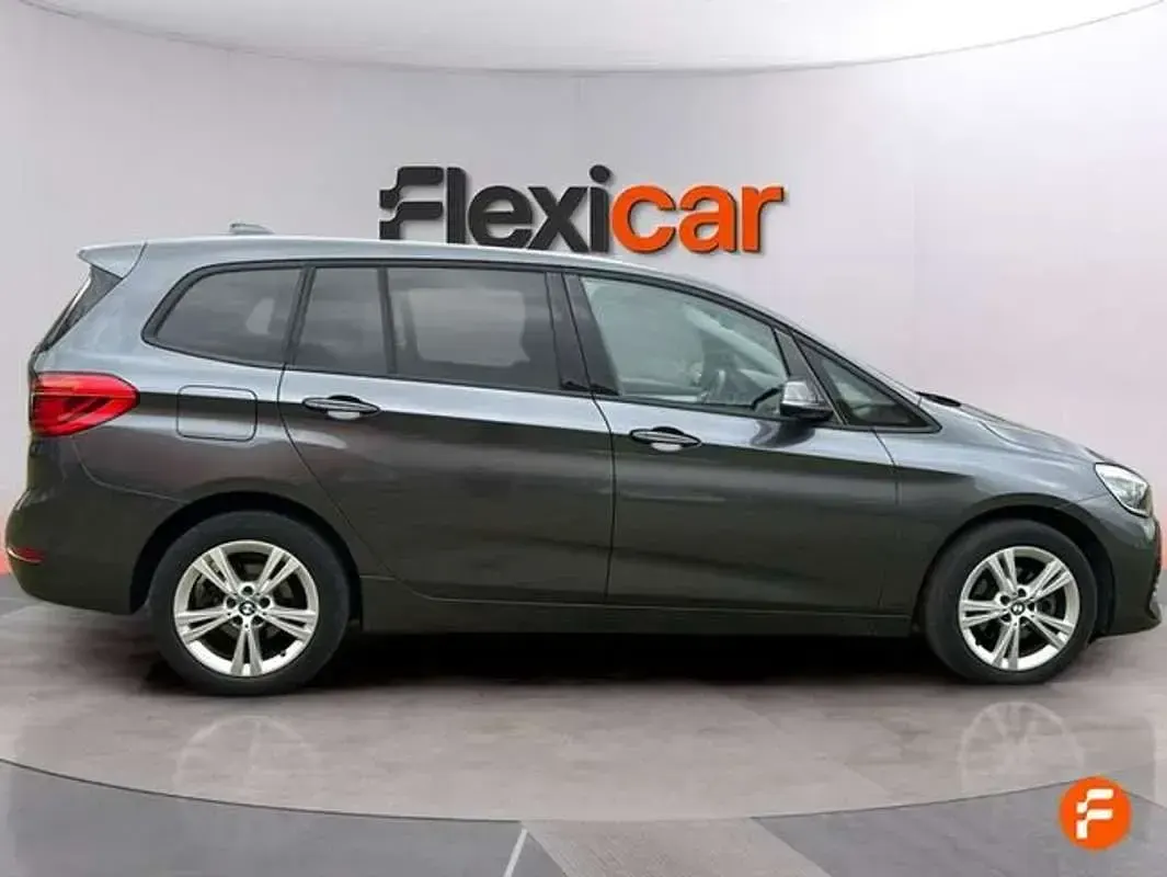 Usado BMW 218 140 CV (102 kW) 2020 Gris Monovolumen