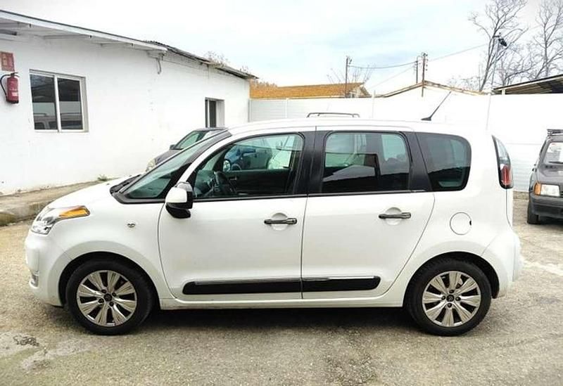 Usado Citroën C3 Exclusive 120 CV (88 kW) 2010 Blanco Utilitario