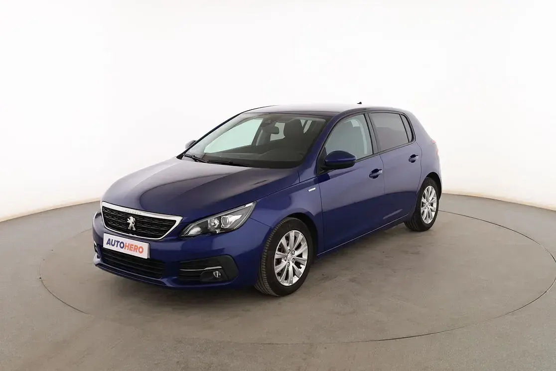 Usado Peugeot 308 Style 110 CV (80 kW) 2019 Berlina