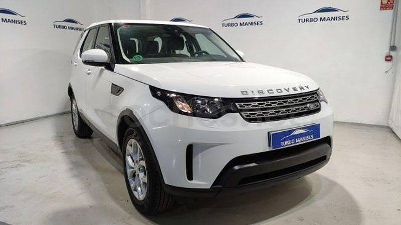 Usado Land Rover Discovery 5 S 241 CV (177 kW) 2018 Blanco SUV