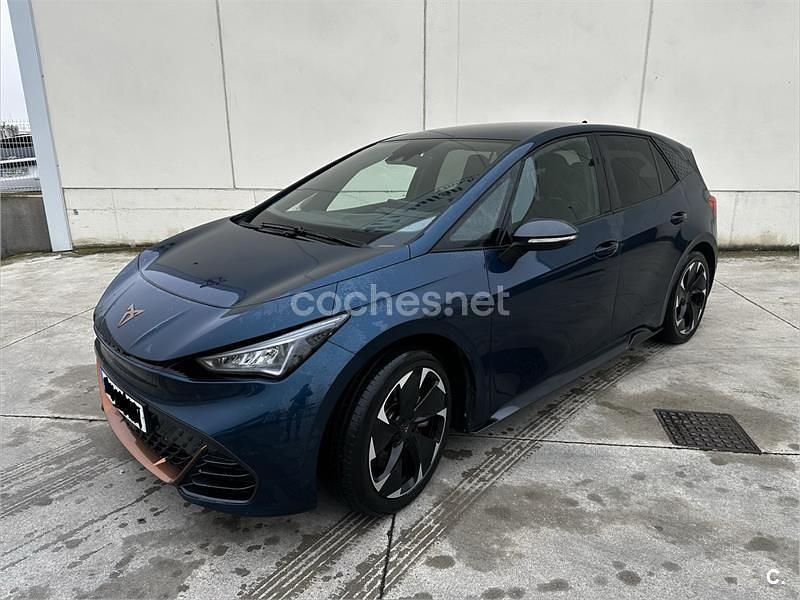 Eléctrico Usado 2023 Cupra Born e-Boost Utilitario | 24.999 € (Precio justo) - Imagen 1/4