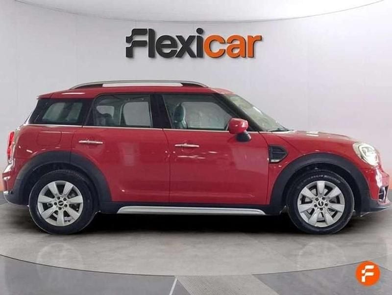 Usado Mini Cooper Countryman 136 CV (100 kW) 2019 Rojo SUV