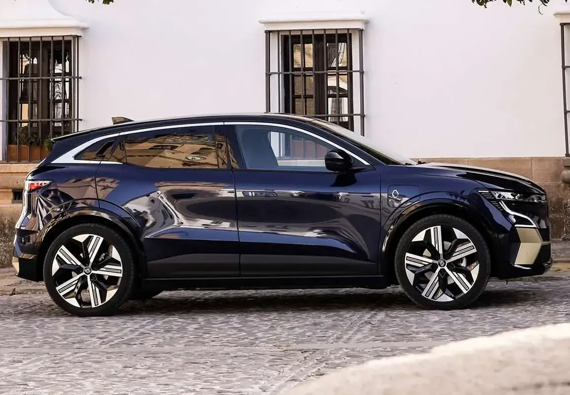 Usado Renault Mégane Techno 160 kW (218 CV) 2023 Utilitario