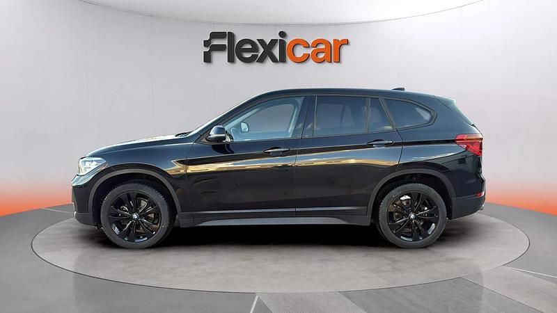 Usado BMW X1 140 CV (102 kW) 2020 Negro SUV