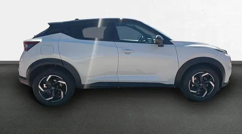 Używany Nissan Juke N-Connecta 114 KM (83 kW) 2023 Biały SUV