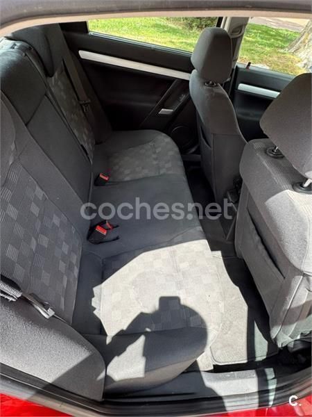 Rojo Usado 2003 Opel Vectra GTS Berlina | 2800 € - Imagen 1/4