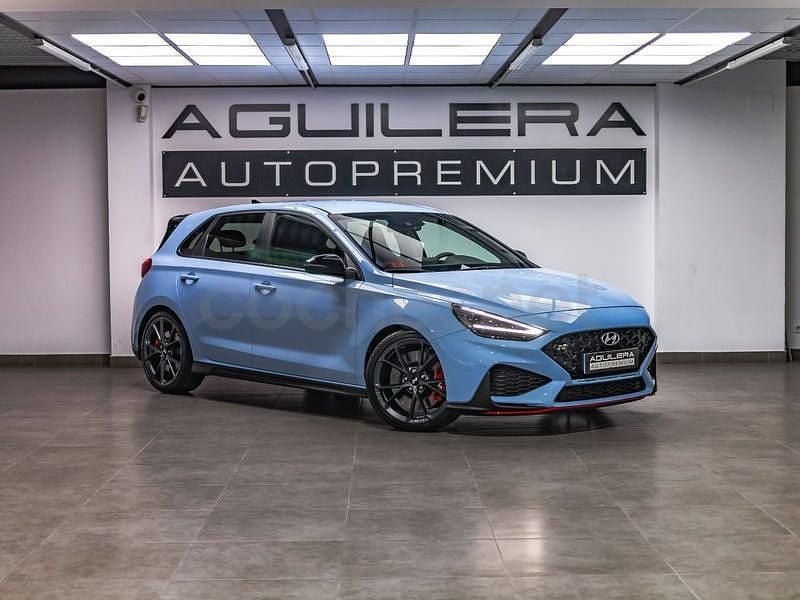 Usado Hyundai i30 N Performance 280 CV (205 kW) 2024 Azul Berlina