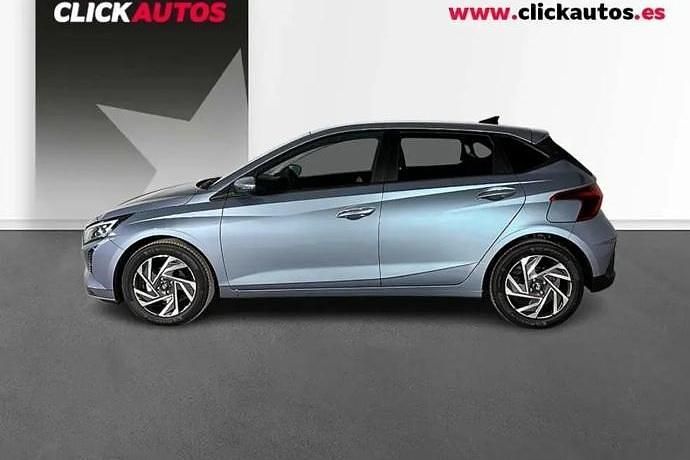 Usado Hyundai i20 79 CV (58 kW) 2025 Utilitario