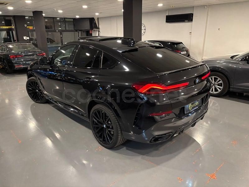 Usado BMW X6 Comfort Edition 286 CV (210 kW) 2021 Negro SUV