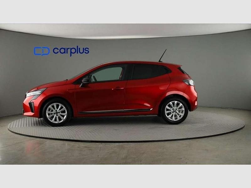 Usado Renault Clio V Evolution 101 CV (74 kW) 2025 Gris Utilitario