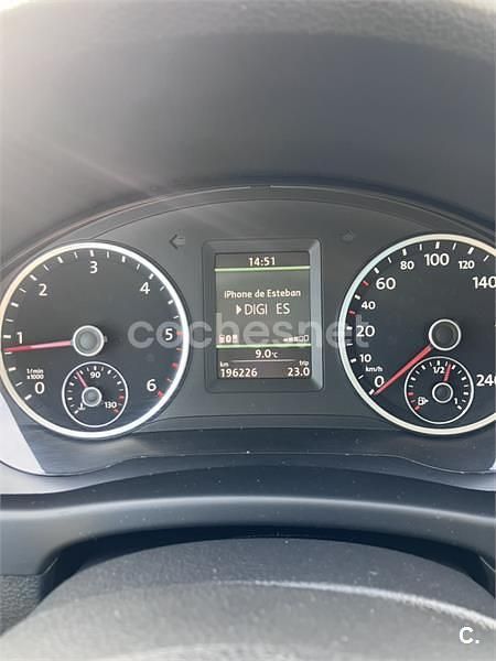 Gris / plata Usado 2014 VW Tiguan SUV | 11.900 € (Precio justo) - Imagen 1/4