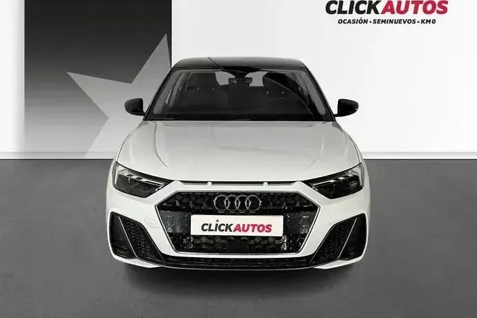 Usado Audi A1 Comfort 95 CV (69 kW) 2024 Rojo SUV