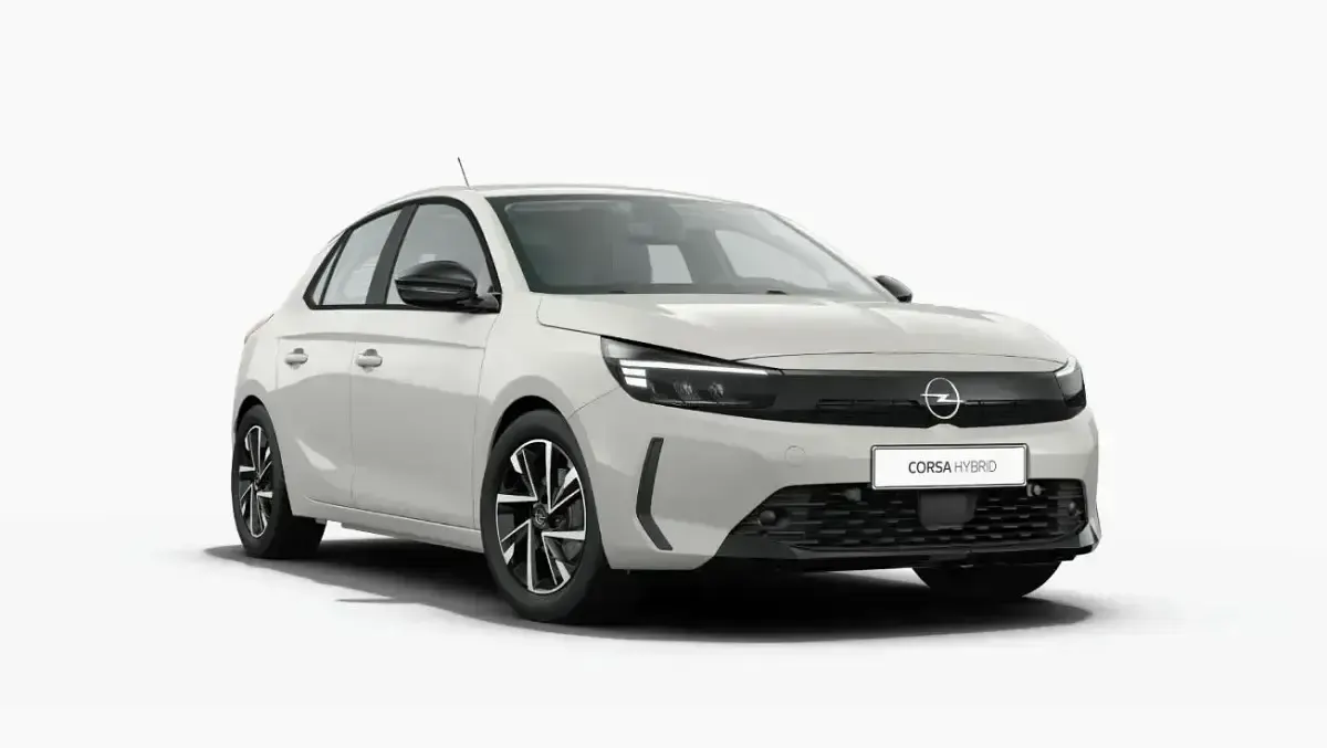 Nuevo Opel Corsa Edition 110 CV (80 kW) 2026 Blanco Utilitario