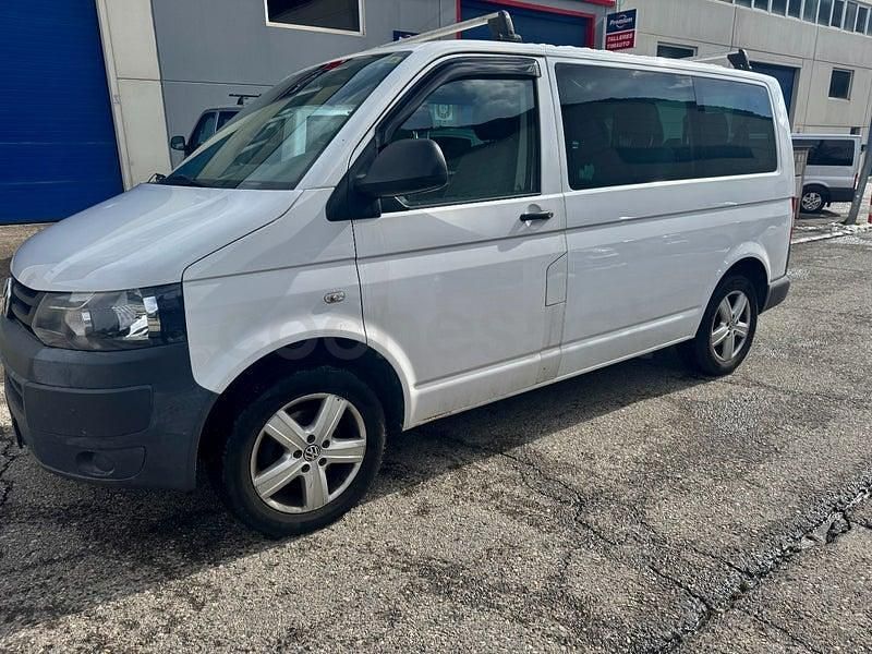 Usado VW Transporter 140 CV (102 kW) 2012 Blanco Van