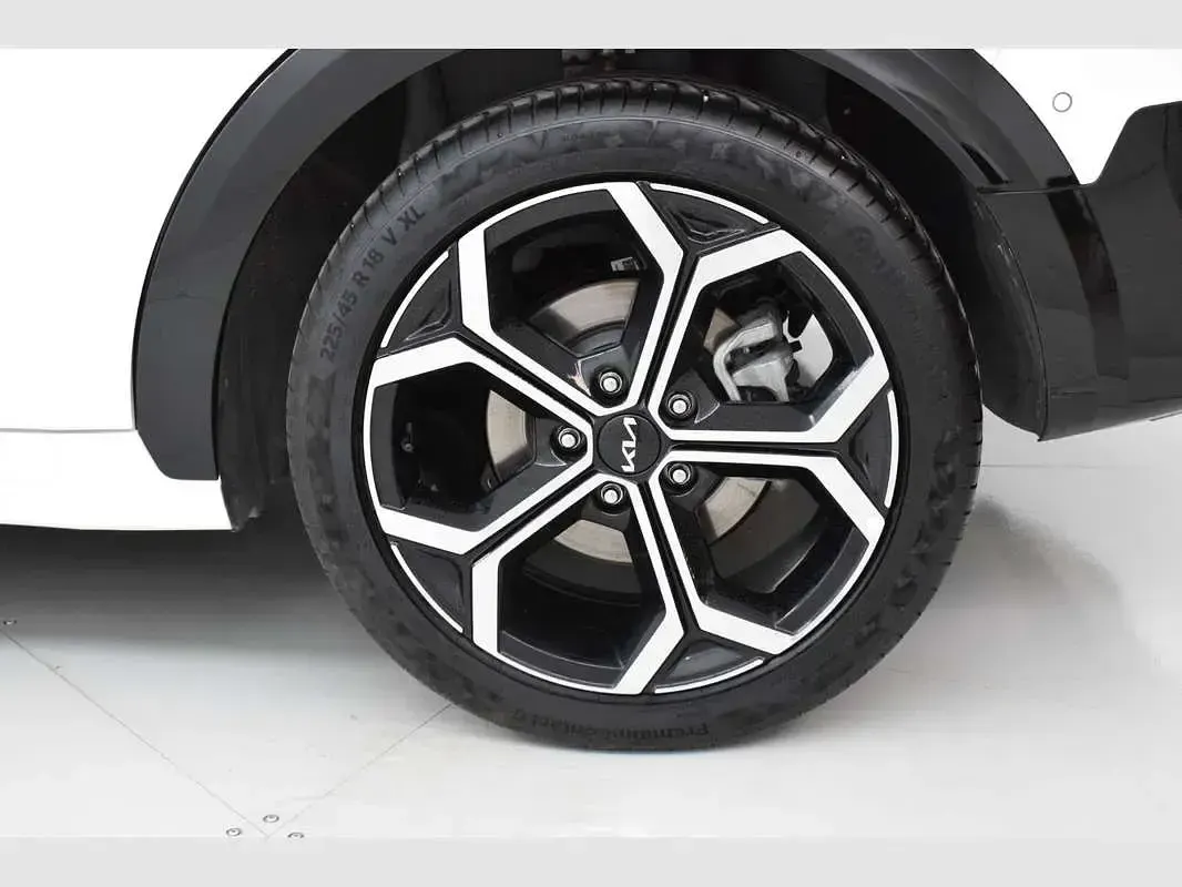 Usado Kia Niro 184 CV (135 kW) 2023 Blanco SUV
