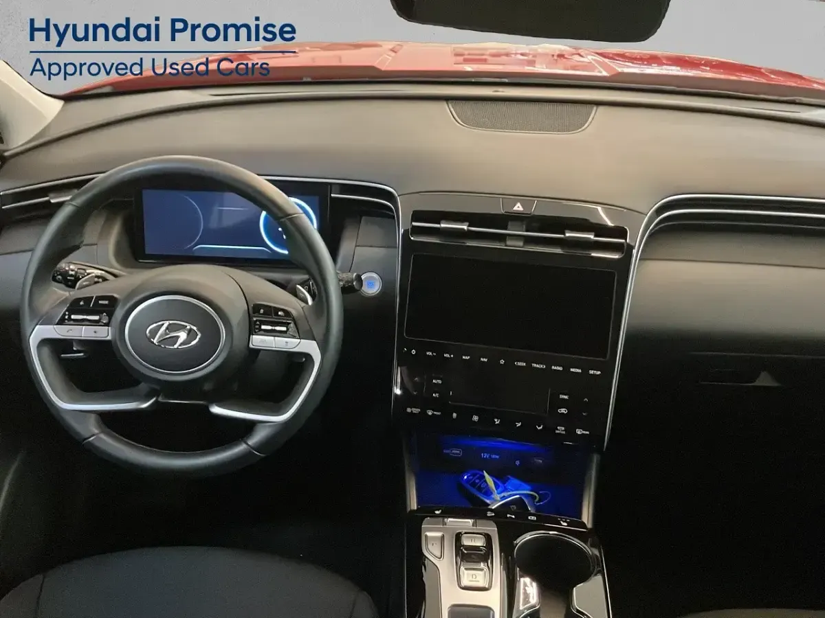 Usado Hyundai Tucson 265 CV (194 kW) 2022 SUV