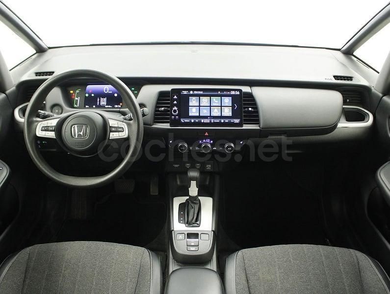 Usado Honda Jazz Elegance 109 CV (80 kW) 2022 Azul Utilitario