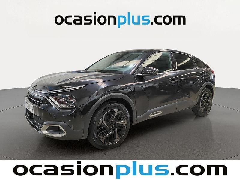 Negro Usado 2020 Citroën C4 Feel Utilitario | 12.682 € (Buen precio) - Imagen 1/4