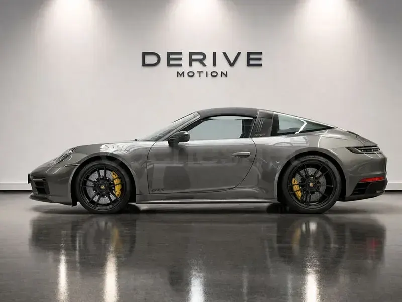 Usado Porsche 911 480 CV (353 kW) 2022 Gris / plata Coupe