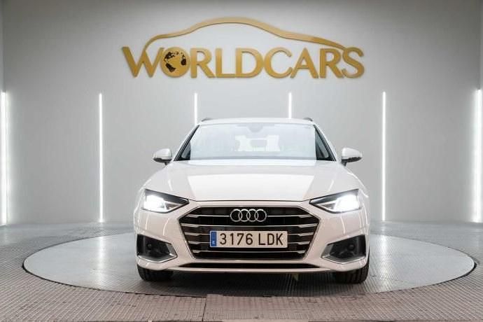 Usado Audi A4 Advanced Plus 163 CV (119 kW) 2019 Familiar