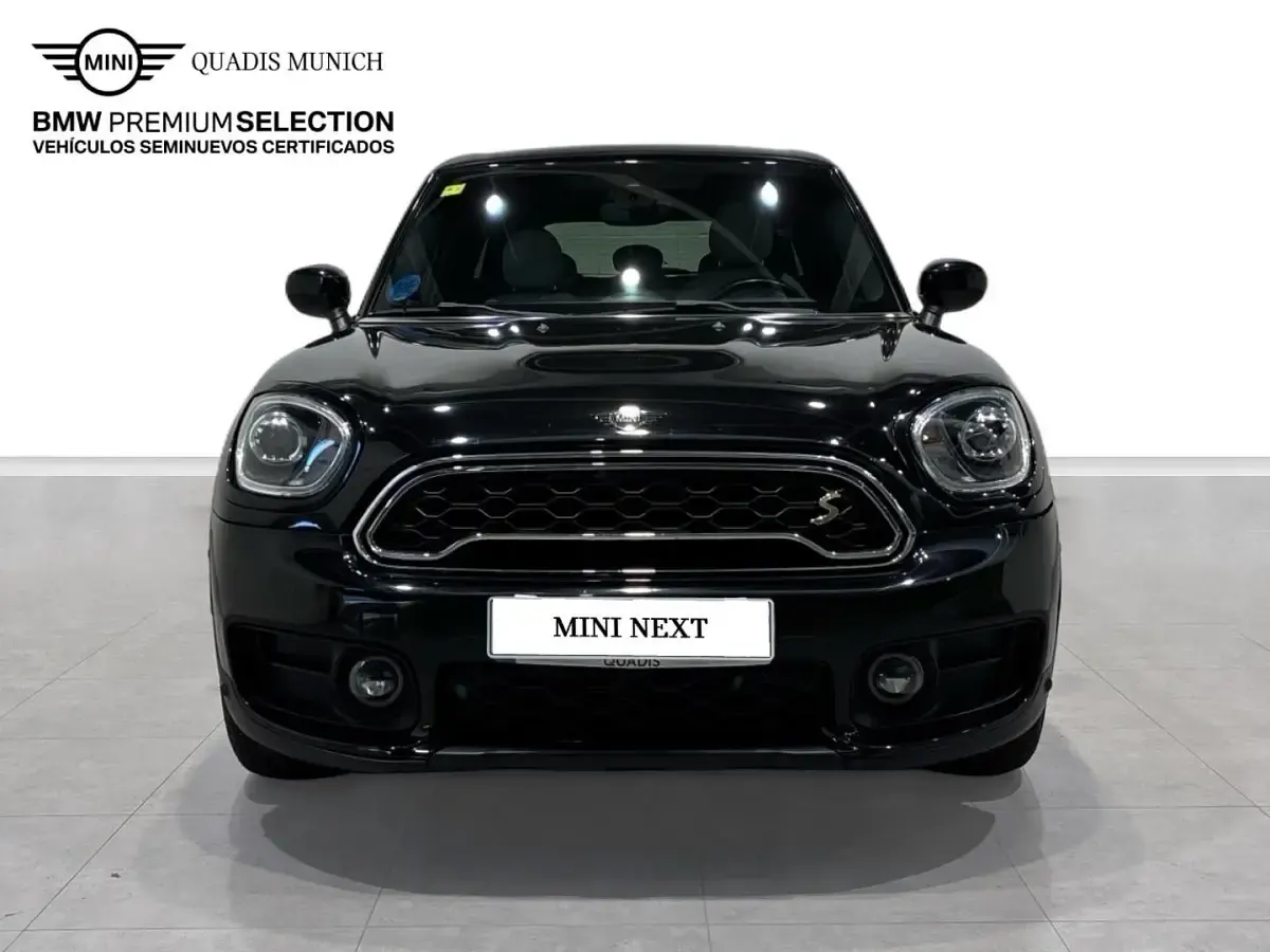 Usado Mini Cooper S Countryman 224 CV (164 kW) 2020 Negro SUV