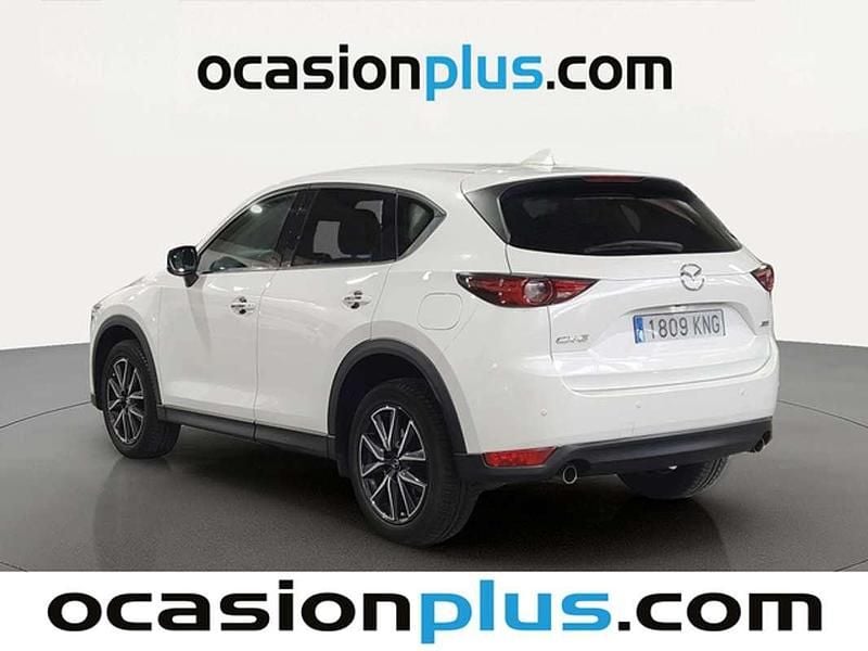 Usado Mazda CX-5 165 HP (121 kW) 2018 Branco SUV