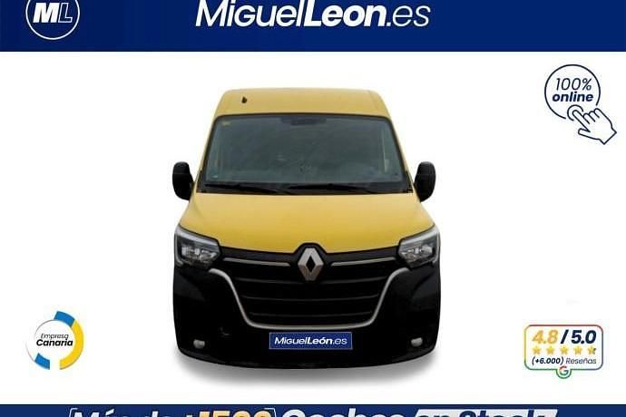 Usado Renault Master 135 CV (99 kW) 2020 Berlina