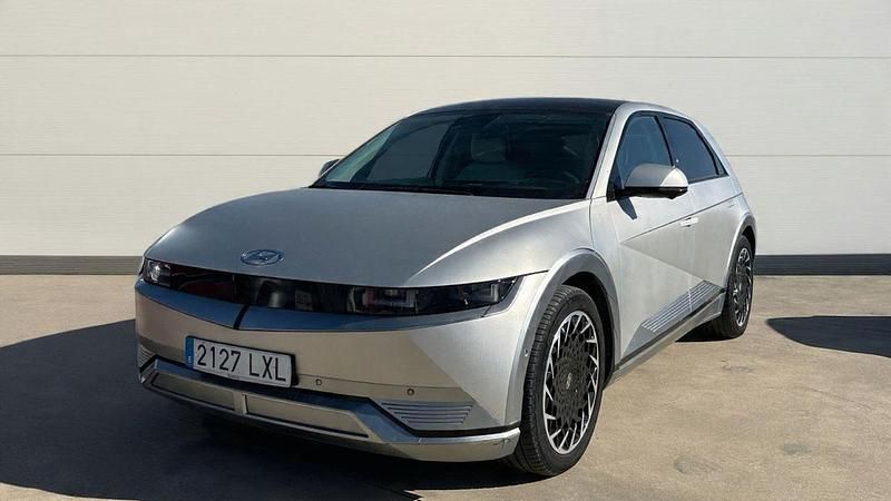 Usado Hyundai Ioniq 5 160 kW (218 CV) 2022 Gris SUV