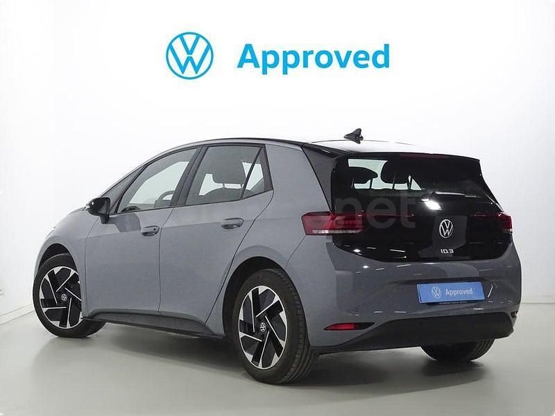 Usado VW ID.3 Pro 150 kW (204 CV) 2023 Gris Utilitario