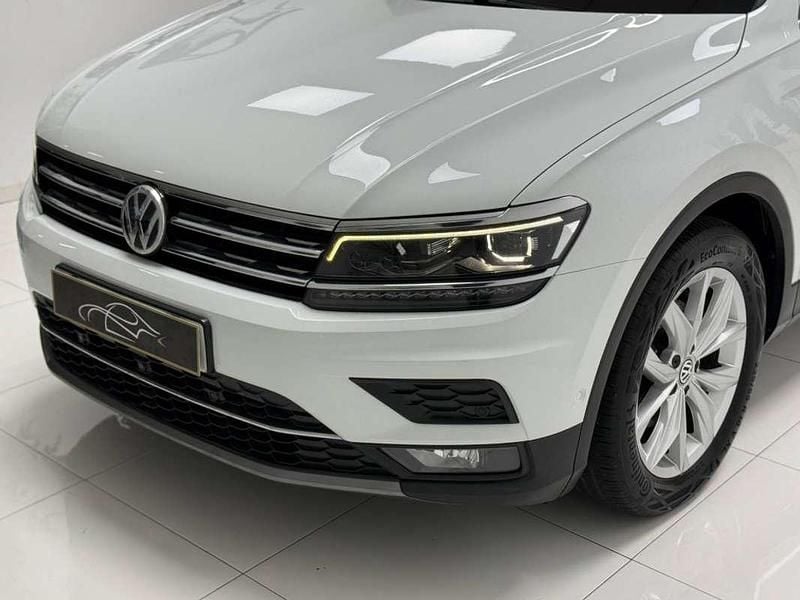 Usado VW Tiguan Sound 150 CV (110 kW) 2017 Blanco SUV