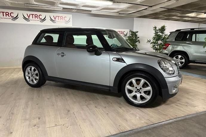 Usado Mini ONE 95 CV (69 kW) 2010 Utilitario