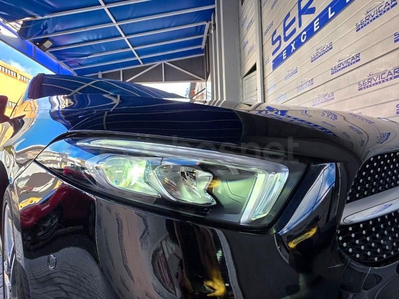 Usado Mercedes A250 218 CV (160 kW) 2022 Negro Berlina