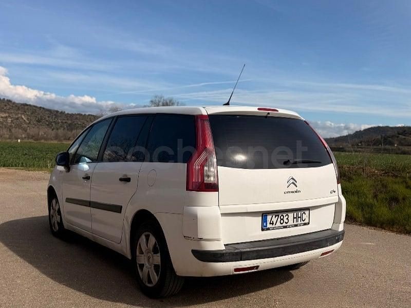 Usado Citroën C4 Picasso 120 CV (88 kW) 2011 Blanco Monovolumen