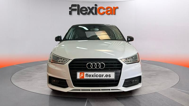 Usado Audi A1 Sportback Premium 90 CV (66 kW) 2015 Blanco Utilitario
