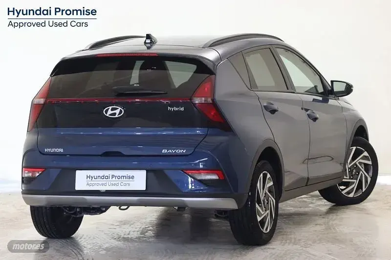 Usado Hyundai Bayon 90 CV (66 kW) 2025 SUV