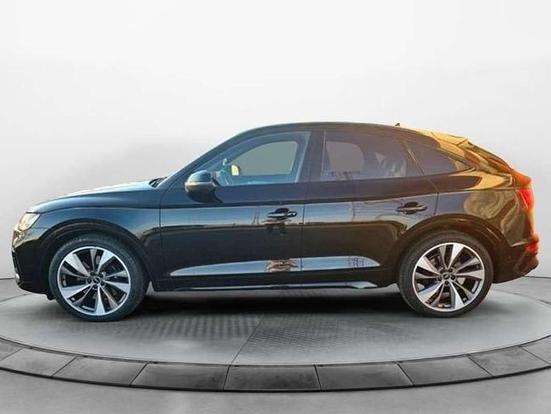 Usado Audi Q5 341 CV (250 kW) 2023 Negro SUV