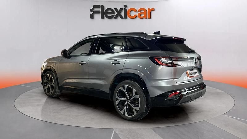 Usado Renault Austral Techno Esprit Alpine 200 CV (147 kW) 2024 Gris SUV