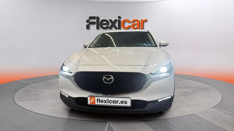 Usado Mazda CX-30 122 CV (89 kW) 2023 Blanco SUV