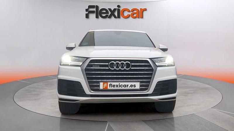 Usado Audi Q7 Premium 272 CV (200 kW) 2018 Blanco SUV