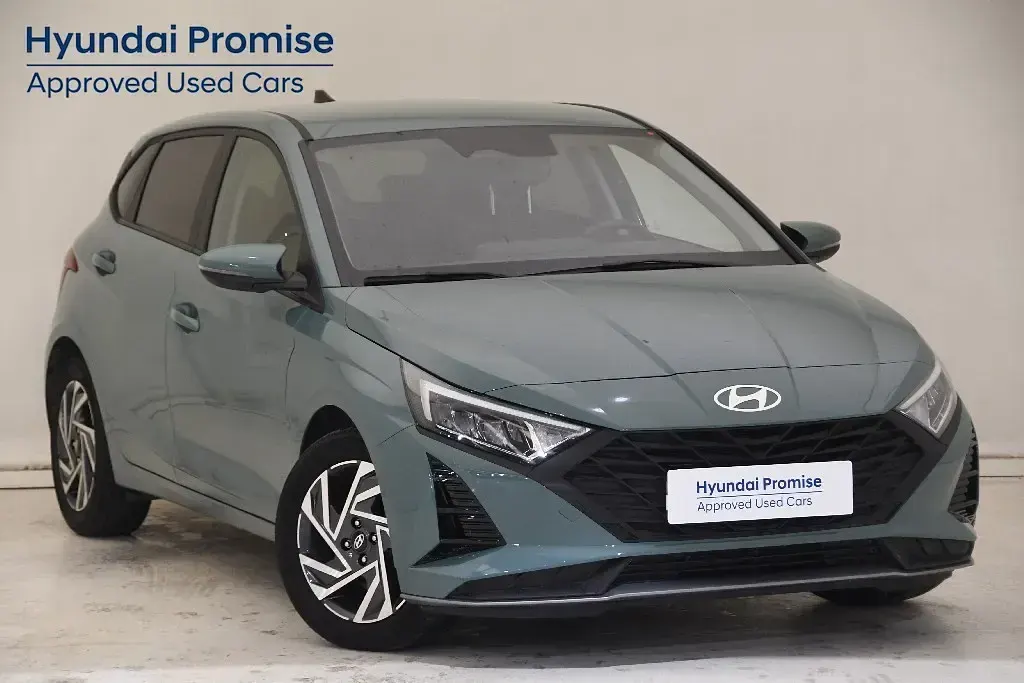 Usado Hyundai i20 83 CV (61 kW) 2025 Utilitario