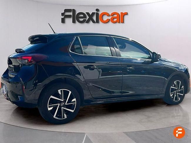 Usado Opel Corsa 100 CV (73 kW) 2023 Negro Berlina