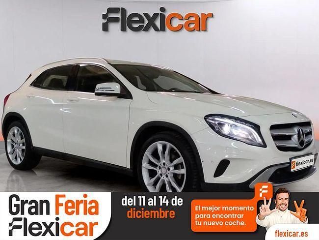 Blanco Usado 2016 Mercedes GLA200 Urban SUV | 19.490 € (Precio justo) - Imagen 1/4