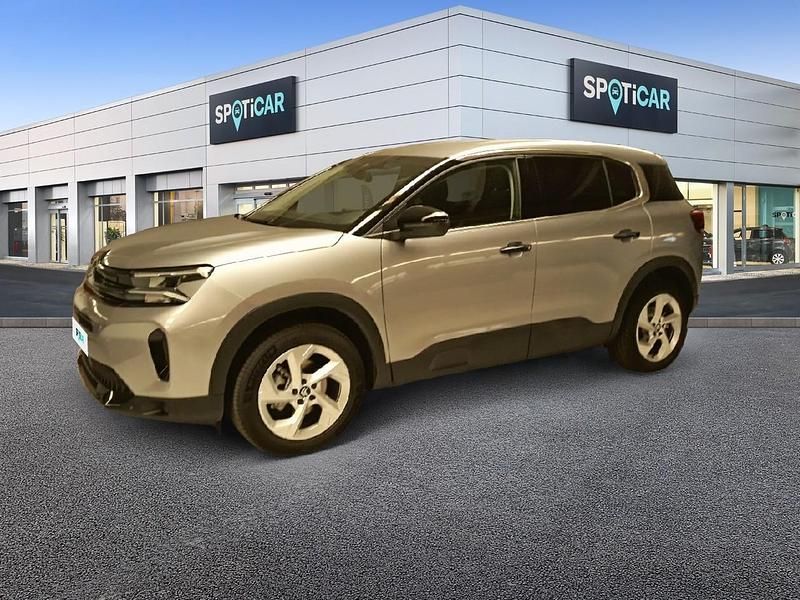 Gris Nuevo 2025 Citroën C5 Aircross SUV | 29.500 € (Caro) - Imagen 1/3