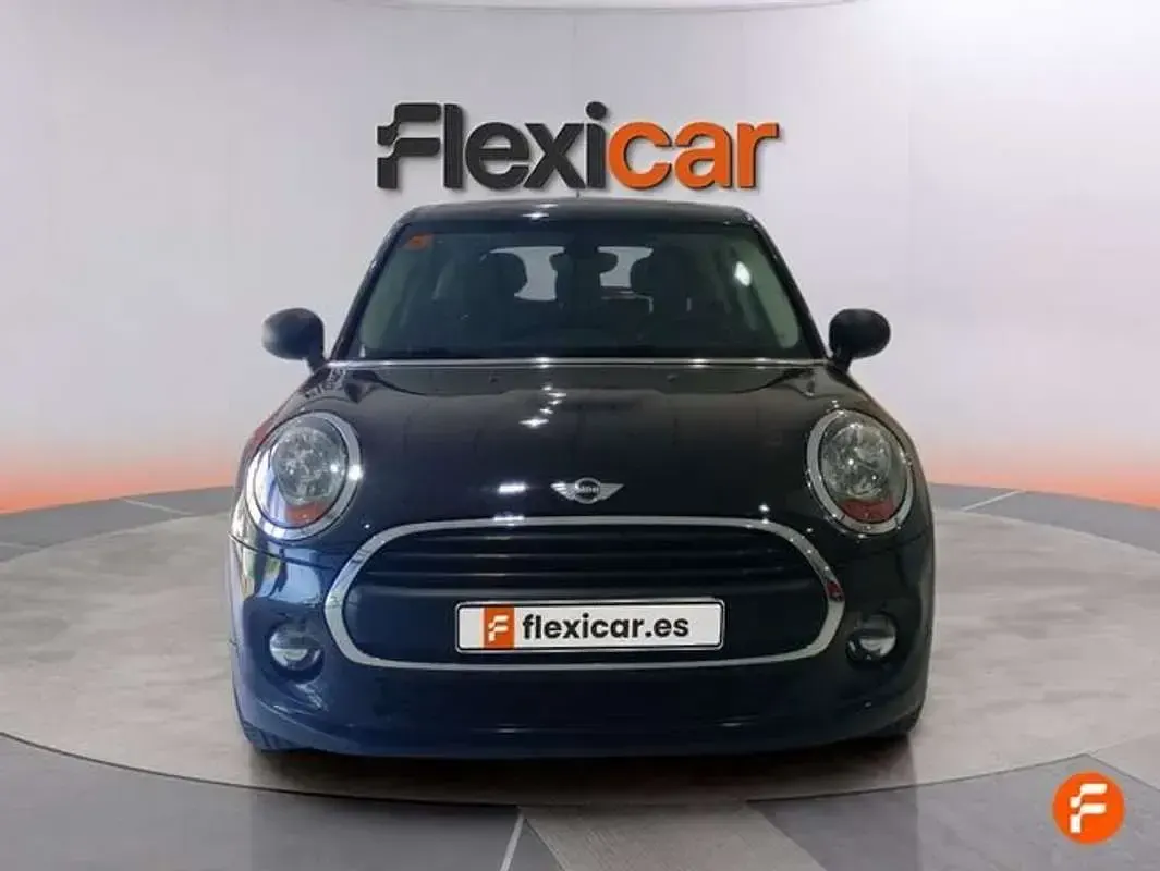Usado Mini Cooper 95 CV (69 kW) 2018 Negro Utilitario