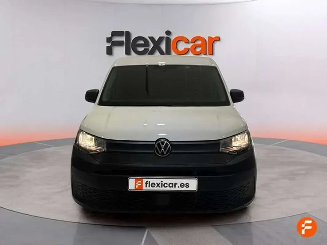 Usado VW California California 102 CV (75 kW) 2023 Blanco Van